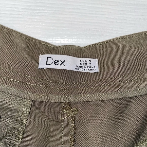 Dex Cuffed Ankle Dress Pants - Picture 4 of 4